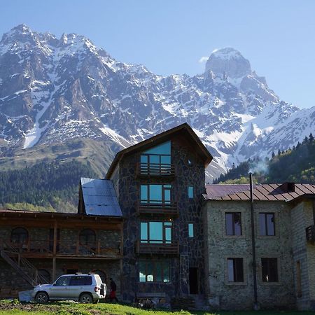 Peak Mazeri Guest House Exterior foto